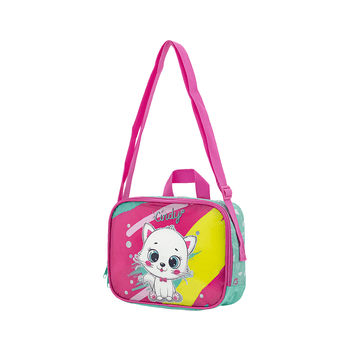Lancheira-Rosa-e-Verde-Kids-Cindy-|-Luxcel-Tamanho--UN---Cor--VERDE-0